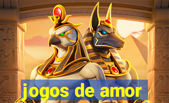 jogos de amor